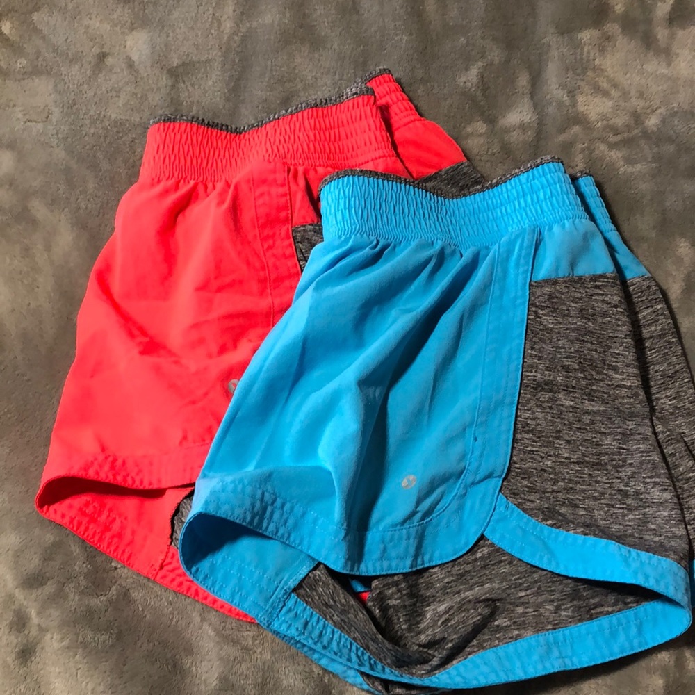 Xersion athletic shorts!